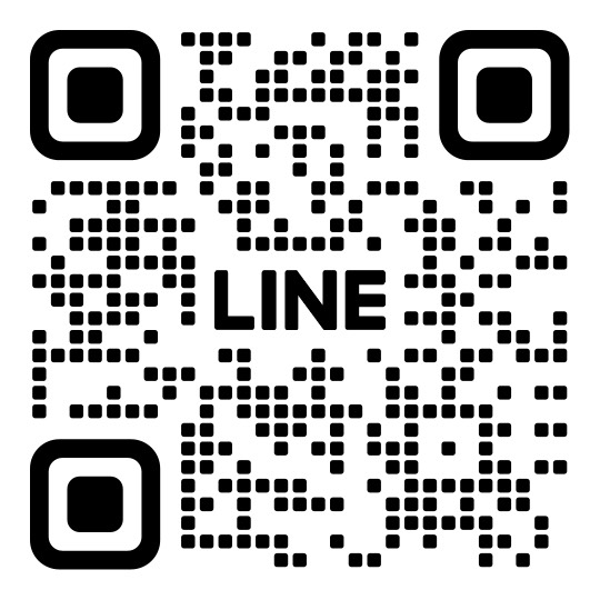 LINE応募用QRコード